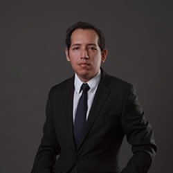 Financiero: Mg. José Miguel Valladares Guerrero